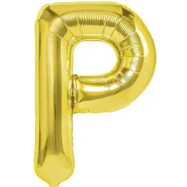 balon-foliowy-w-ksztalcie-litery-p-zloty-40cm