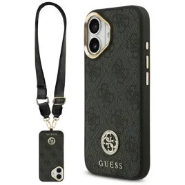 etui-guess-4g-strass-logo-and-big-strap-metal-buttons-magsafe-do-iphone-17