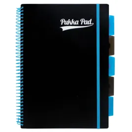 pukka-pad-kolozeszyt-pp-neon-black-a4-niebieski-kratka