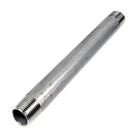 nypel-nierdzewny-podwojny-dlugi-1-1-2-l200