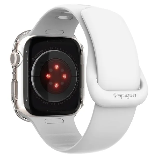 spigen-thin-fit-apple-watch-7-41mm-crystal-clear-kolor-inny