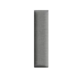panel-scienny-60-x-15-cm-tapicerowany-3d-wezglowie-w-kolorze-szarym