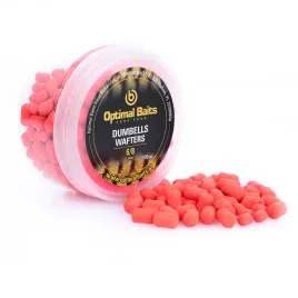 optimal-baits-dumbells-wafters-ochotka-6-8mm-method-feeder