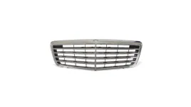 grill-mercedes-benz-e-w211-s211-facelift-chrome-black