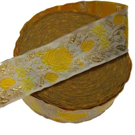 tasma-zakardowa-tasma-ozdobna-35089-zolta-35cm