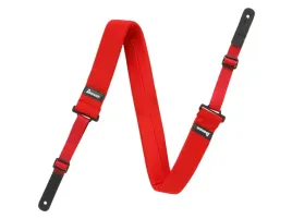 pasek-gitarowy-ibanez-gsf50-powerpad-rd