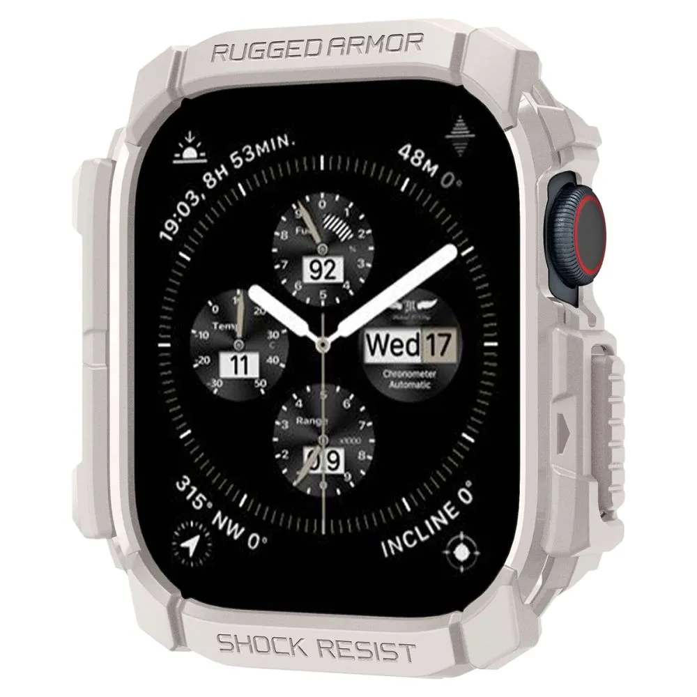 spigen-rugged-armor-apple-watch-10-46-mm-dune-beige-stan-nowy