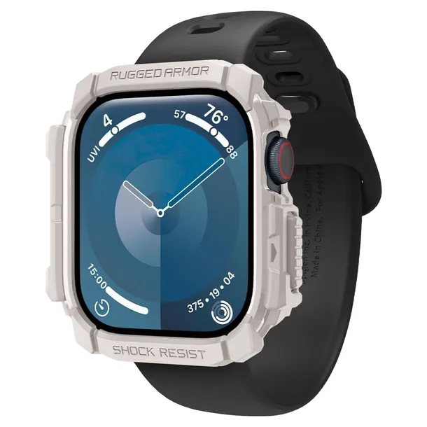 spigen-rugged-armor-apple-watch-10-46-mm-dune-beige-kolor-inny