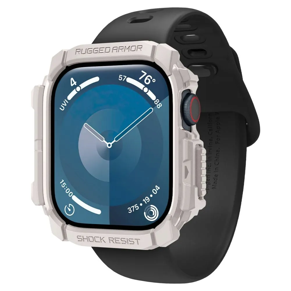 spigen-rugged-armor-apple-watch-10-46-mm-dune-beige