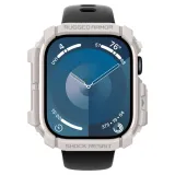 spigen-rugged-armor-apple-watch-10-46-mm-dune-beige-material-inny