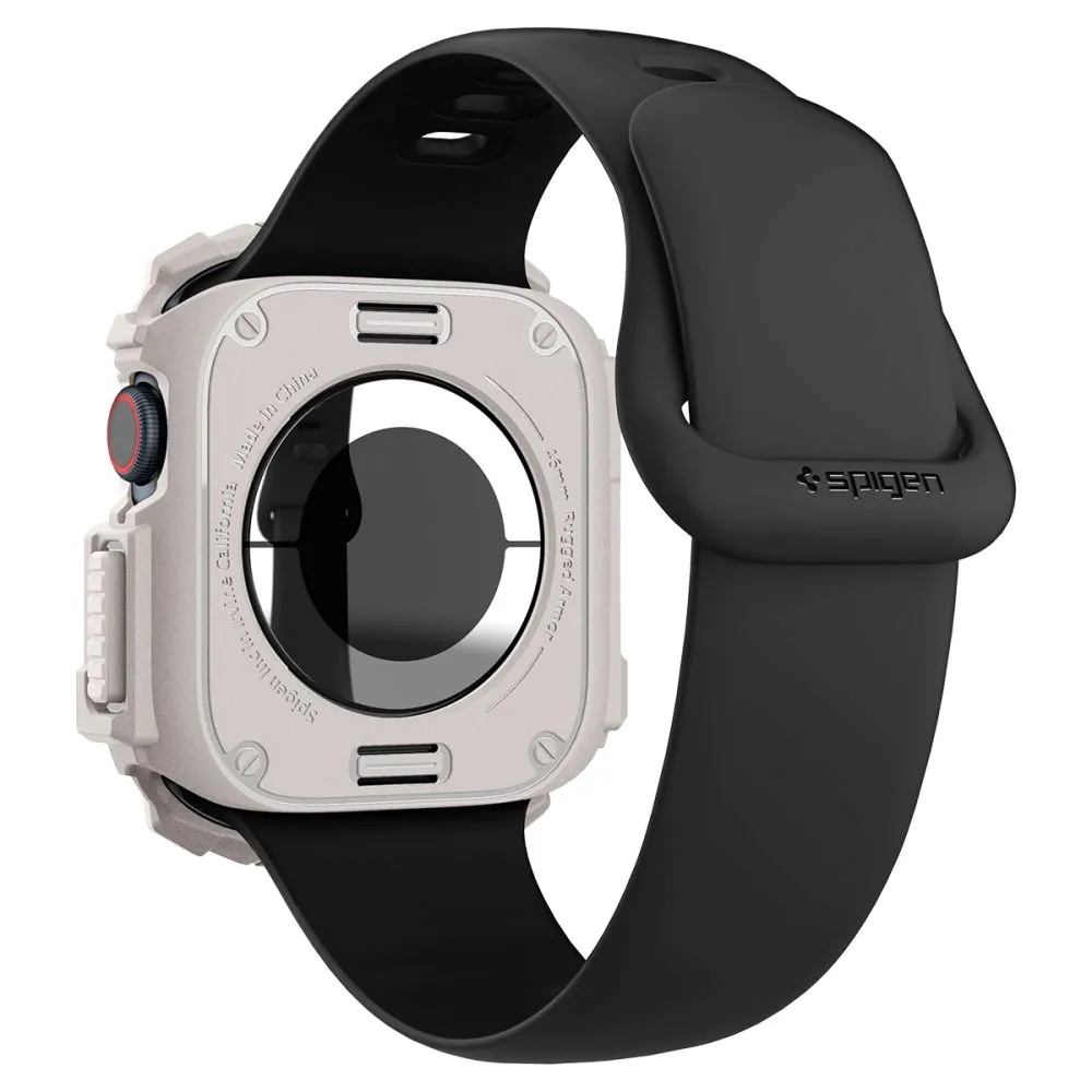 spigen-rugged-armor-apple-watch-10-46-mm-dune-beige