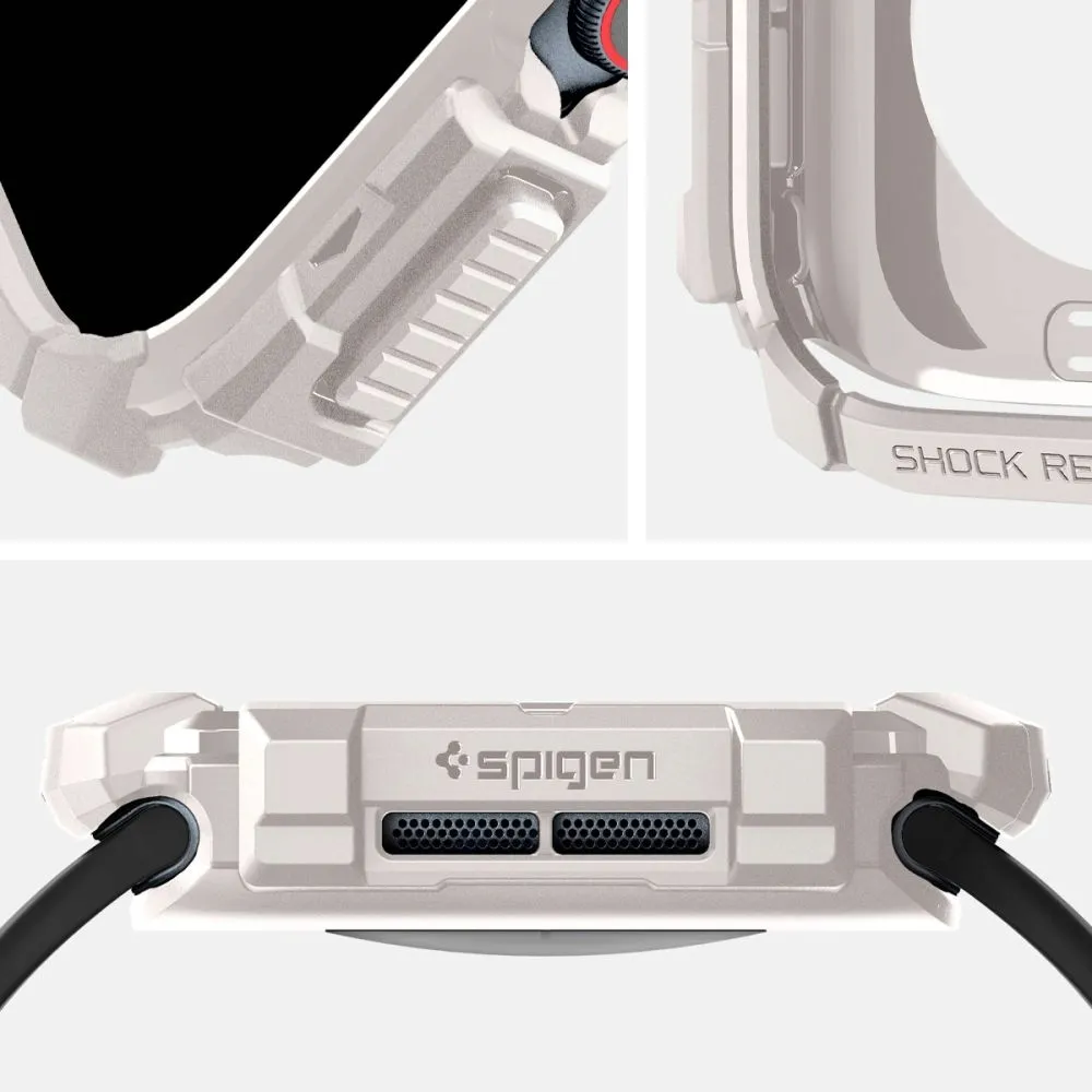 spigen-rugged-armor-apple-watch-10-46-mm-dune-beige