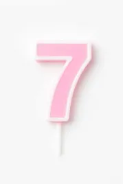 swieczka-urodzinowa-cyfra-7-pastelowy-rozowy-4-cm
