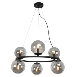 lampa-sufitowa-wiszaca-czarny-zyrandol-loft-grafitowy-szklane-kule-6-zrodel