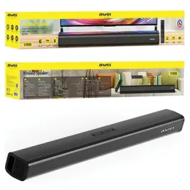 awei-soundbar-bluetooth-y999czarny-black