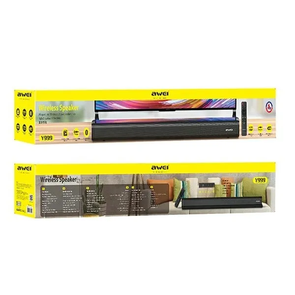 awei-soundbar-bluetooth-y999czarny-black-wysokosc-produktu-103-5-cm