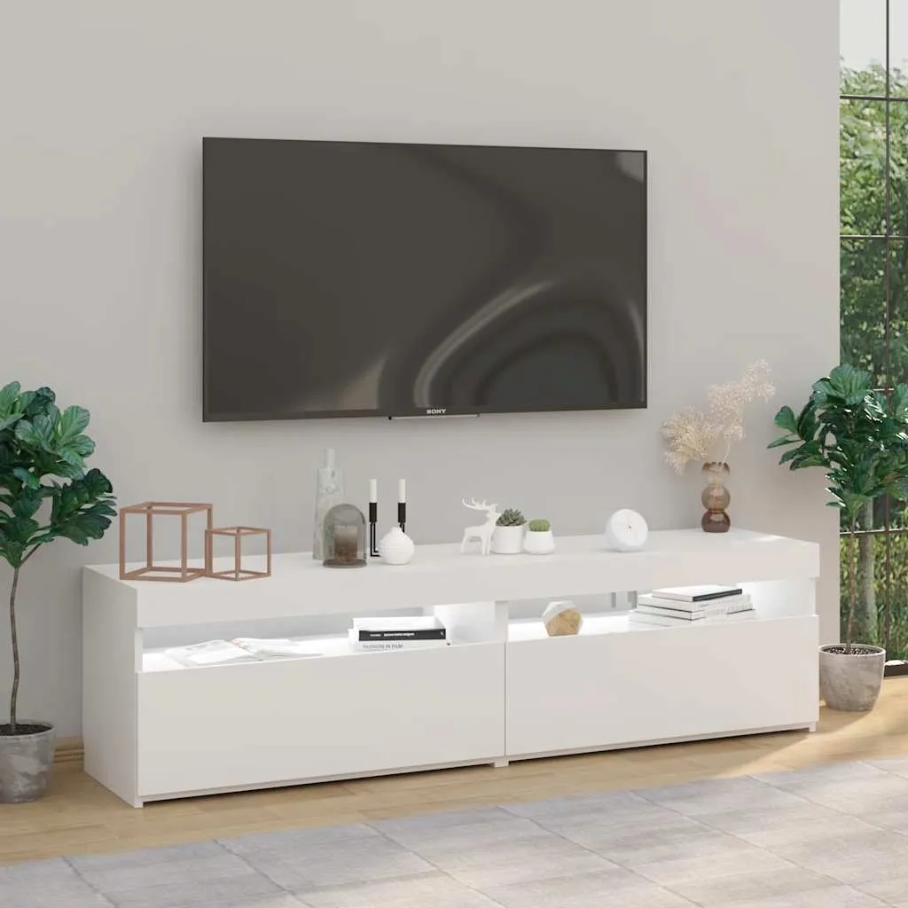 szafka-tv-led-75x35x40-biala-stan-nowy