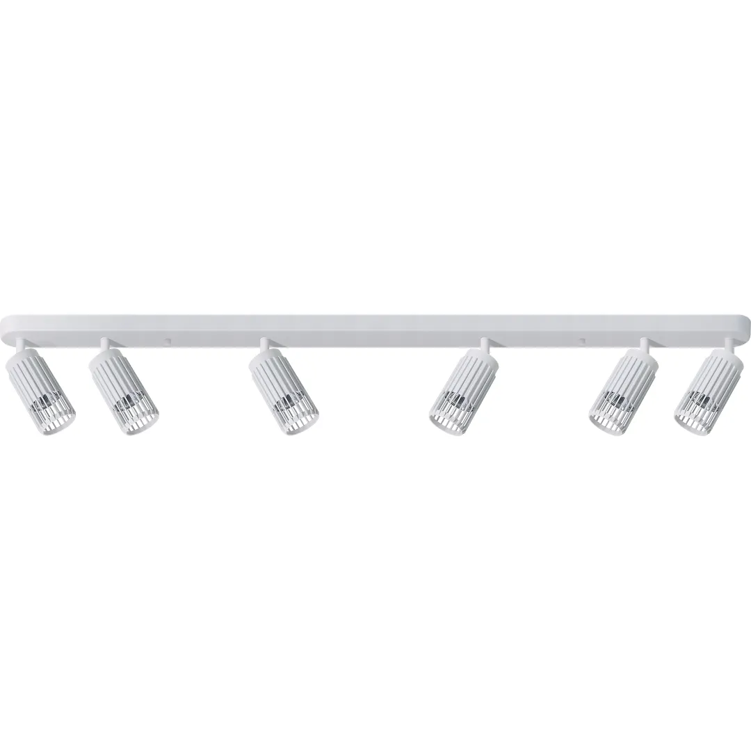vertical-bialy-spot-6xgu10-stan-nowy
