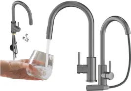 bateria-kuchenna-wyciagana-wylewka-gun-grey-kran-stalowy-loseto-metalik