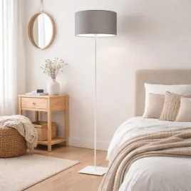 minimalistyczna-lampa-stojaca-do-czytania-matilda-z-szarym-abazurem