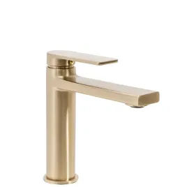 bateria-umywalkowa-verso-zlota-szczotkowana-niska-nowoczesny-design
