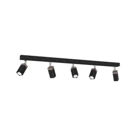 lampa-sufitowa-solo-sawn-black-patinated-wood-5x-mini-gu10