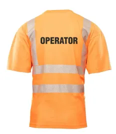 koszulka-brixton-flash-pomaranczowy-z-nadrukiem-operator-xxl