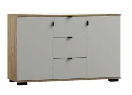 komoda-mlodziezowa-do-salonu-dziecieca-kaszmir-dab-craft-zloty-aretto-y42