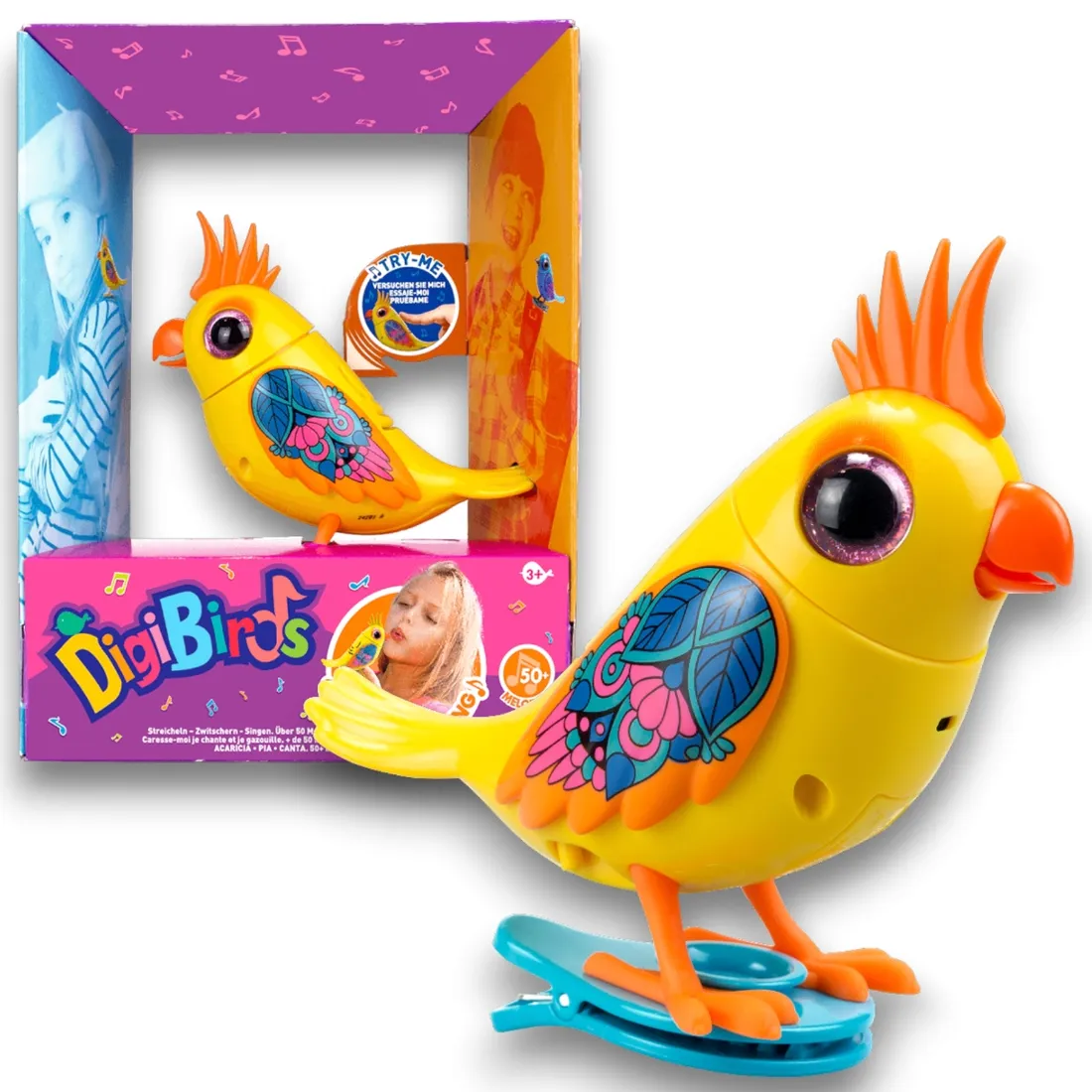 digibirds-interaktywny-ptak-kakadu-spiewa-cwierka-50-melodii-zolty-seria-1