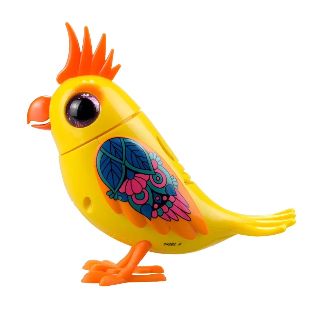 digibirds-interaktywny-ptak-kakadu-spiewa-cwierka-50-melodii-zolty-seria-1-stan-nowy