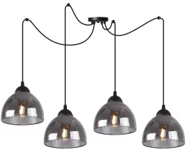 lampa-sufitowa-wiszaca-zyrandol-pajak-loft-czarny-grafitowy-szklany-misa