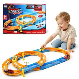 tor-wyscigowy-samochodowy-pull-back-dla-dzieci-230-cm-samochod-tld