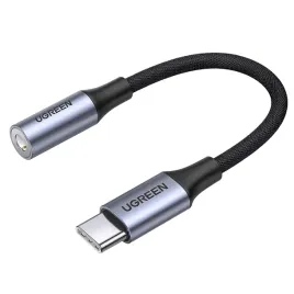 adapter-ugreen-av161-do-sluchawek-mini-jack-35-mm-zenski-usb-c-meski