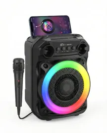 glosnik-przenosny-bluetooth-karaoke-z-mikrofonem-rgb-super-bass