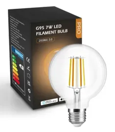 inteligentna-zarowka-7w-cct-biala-g95-seria-gl-zigbee-do-hue-tuya-smart