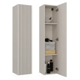 szafka-lazienkowa-wiszaca-slupek-regal-tigo-1d-kaszmir-ryflowany-front