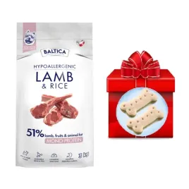 baltica-hypoallergenic-adult-jagniecina-i-ryz-3kg-s-male-rasy-lamb-and-rice