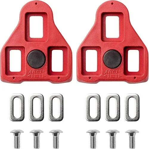 bloki-do-pedalow-look-delta-cleat-czerwone