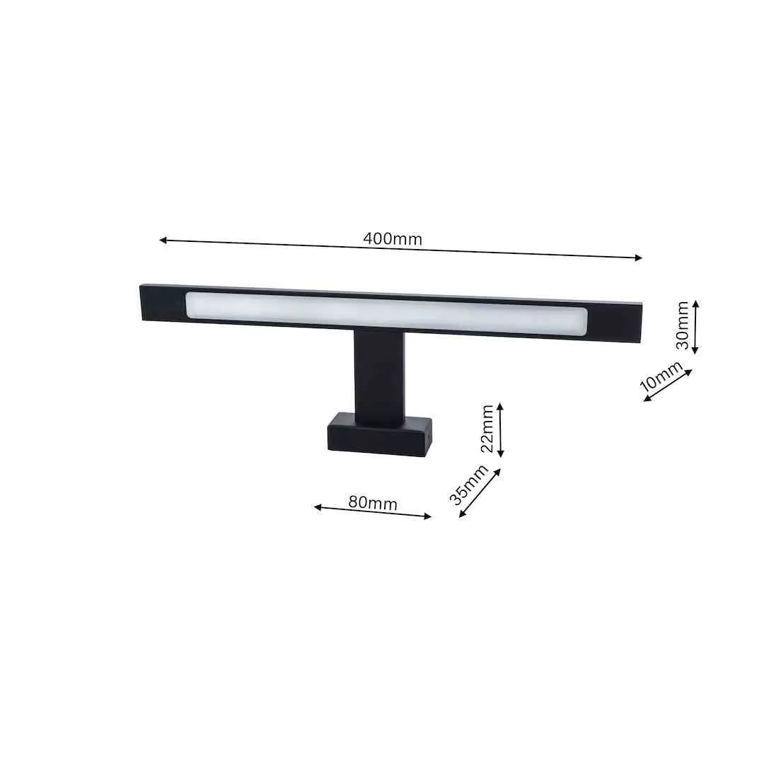 kinkiet-shine-black-40cm-7w-led-stan-nowy