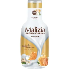 malizia-bath-foam-plyn-do-kapieli-miod-i-imbir-1000ml