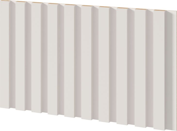 LAMELE ŚCIENNE KASZMIR NA PŁYCIE KASZMIR 510x2750mm