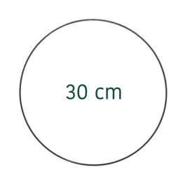 czarna-metalowa-obrecz-kolo-baza-do-wianka-makramy-30-cm