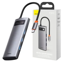 hub-5w1-baseus-metal-gleam-series-usb-c-do-3x-usb-3-0-hdmi-usb-c-pd