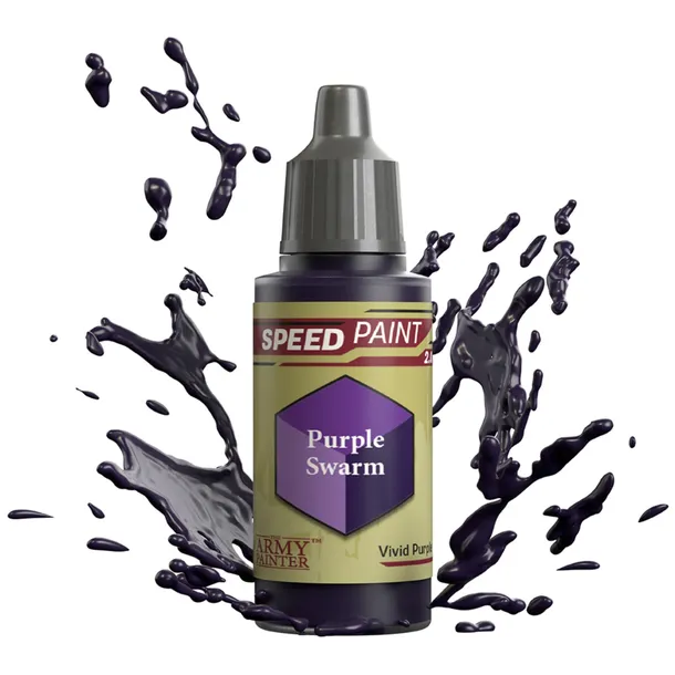 FARBKA ARMY PAINTER SPEEDPAINT 2.0: PURPLE SWARM