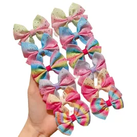 spinki-do-wlosow-super-wzory-i-kolory-teczowe-kokardki-x2szt