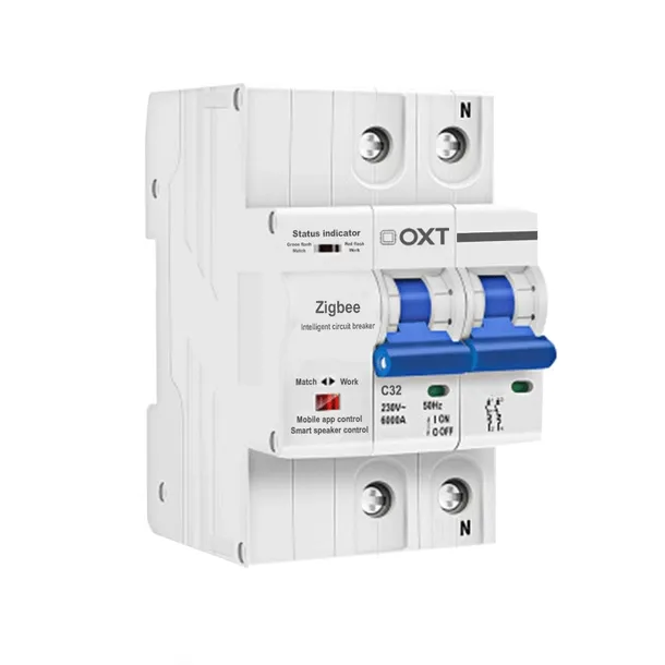 oxt-bezpiecznik-c-32a-2p-54mm-zigbee-din-tuya-seria-oxt