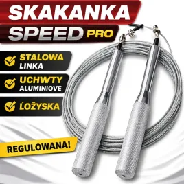 skakanka-speed-pro-stalowa-regulowana-aluminiowe-uchwyty-lozyska