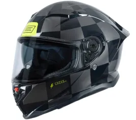 kask-origine-force-speedy-gloss-fluo-yellow-black-m