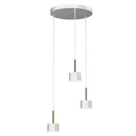 lampa-wiszaca-sufitowa-biala-zlota-arena-white-gold-3xgx53