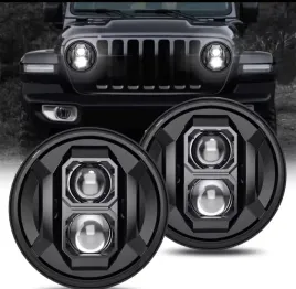 reflektory-lampy-led-przod-7-black-jeep-wrangler-jk-tj-cj